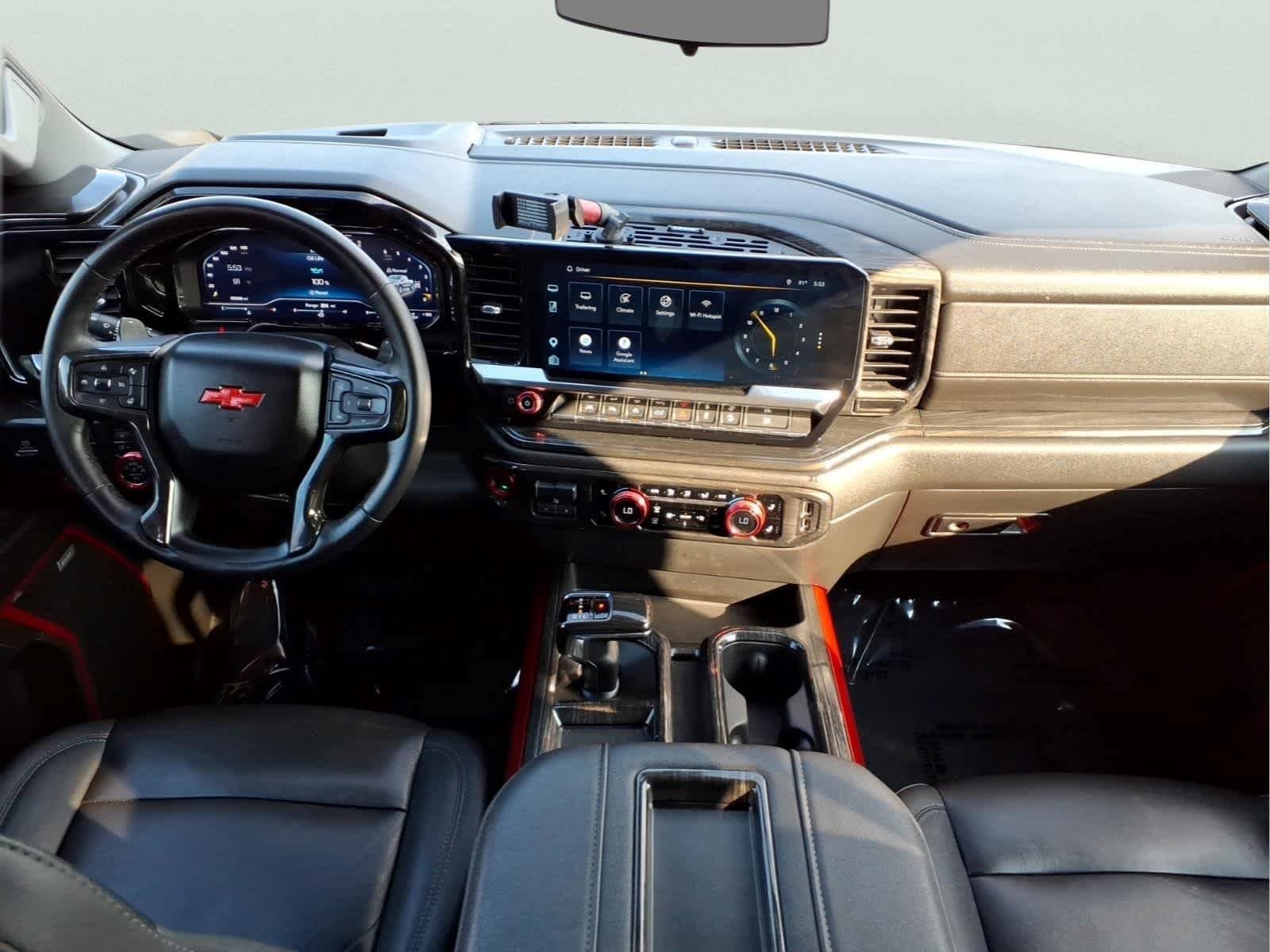 Used 2022 Black Chevrolet RST image 17