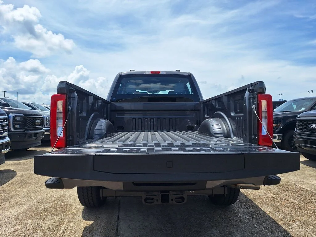New 2026 Carbonized Gray Metallic Ford F-250® XL image 25