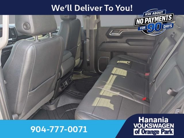 Used 2023 Gray Chevrolet LT image 13