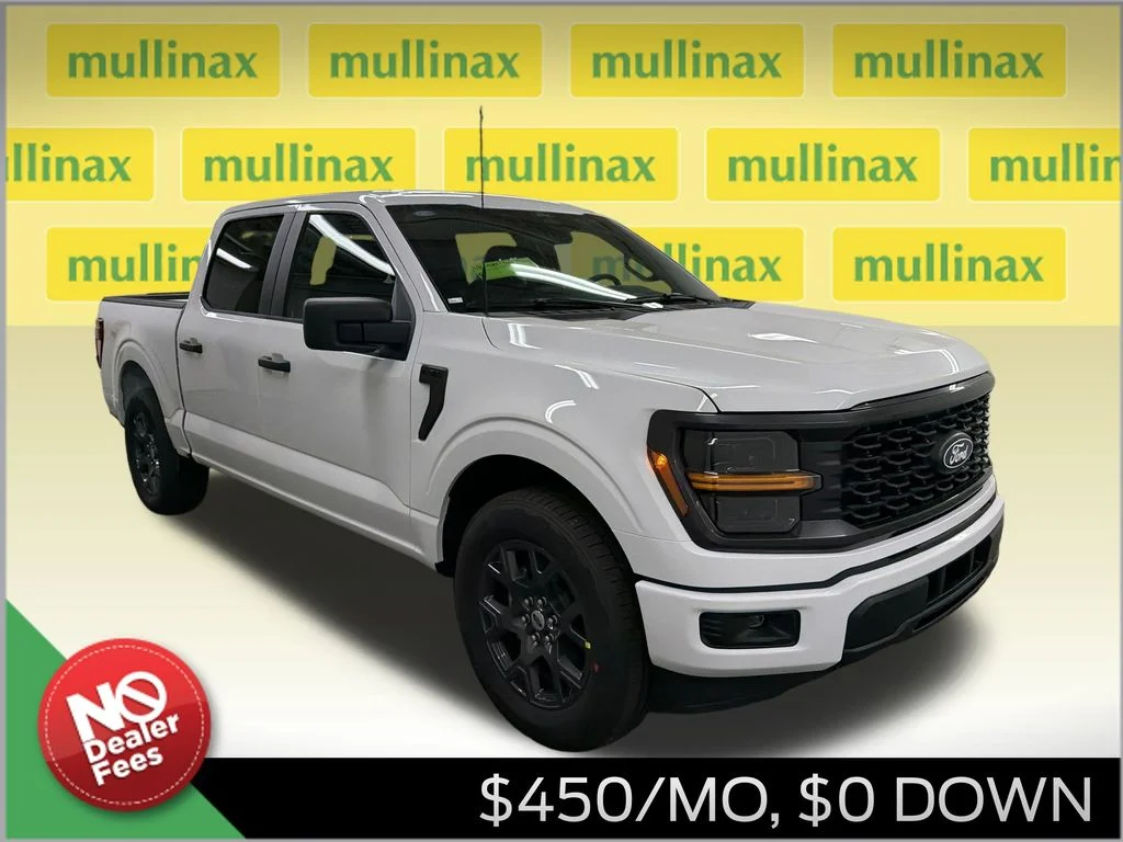 2026 Ford F-150 STX SuperCrew 5-1/2 Box's photo