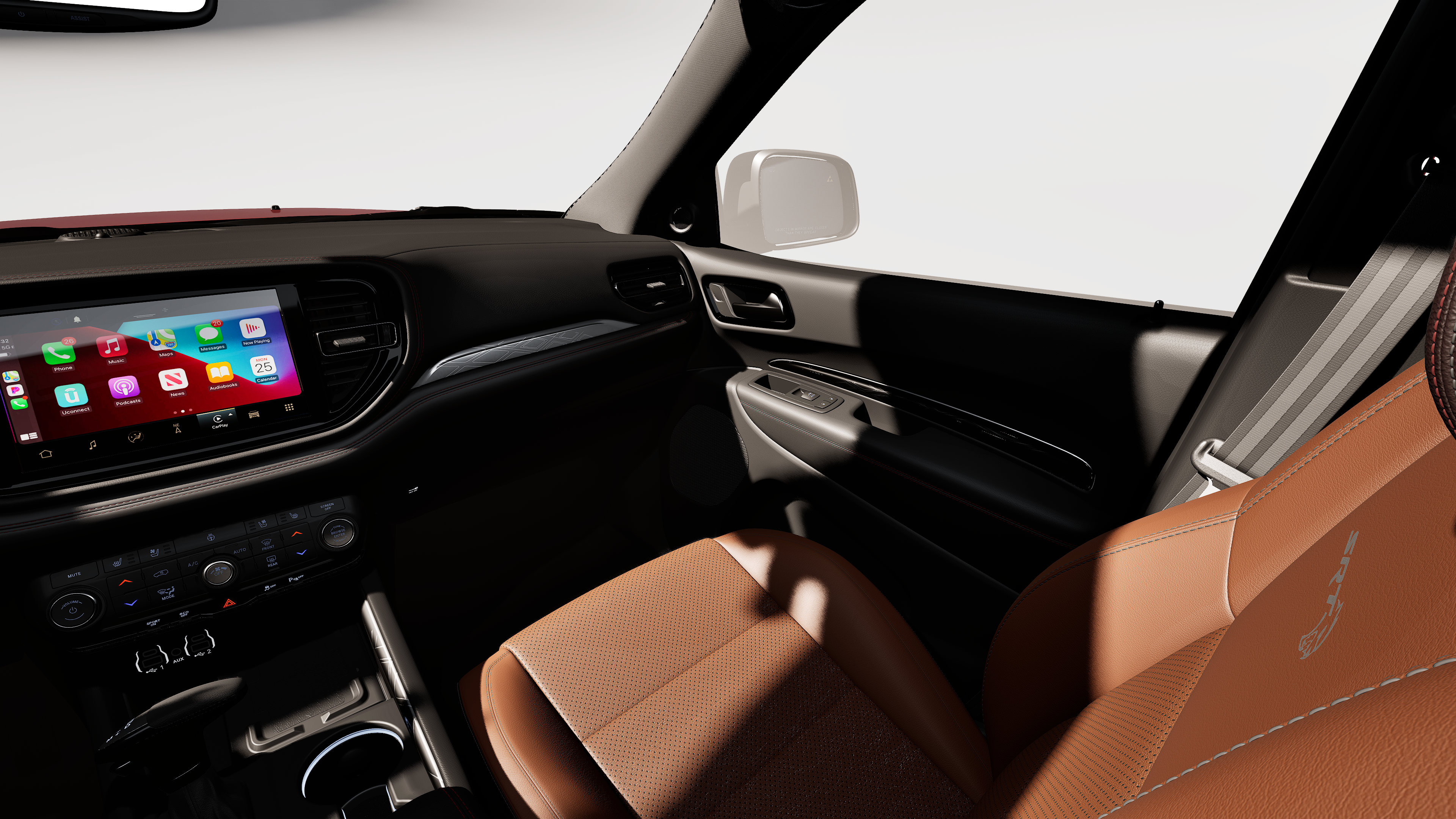 New 2027 Redeye Paint Dodge GT image 19