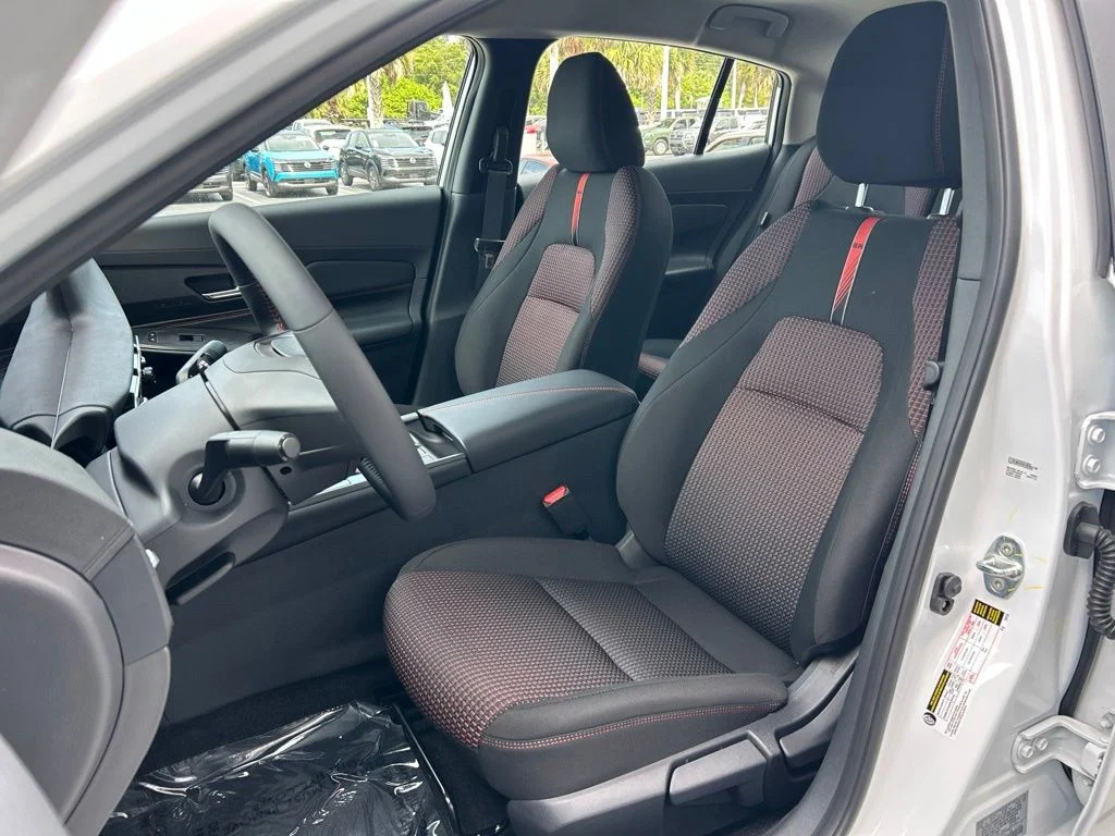 New 2026 Aspen White TriCoat Nissan SR image 18