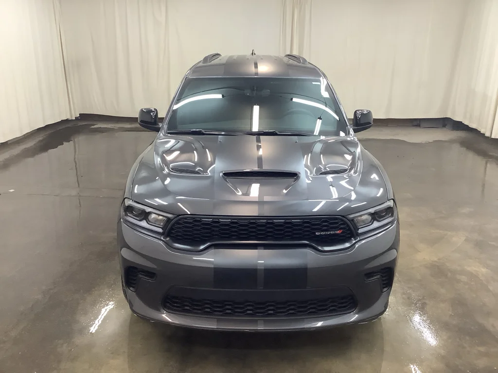New 2026 Vapor Gray Exterior Paint Dodge GT image 3