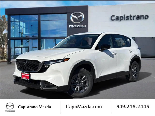 2026 Mazda CX-5