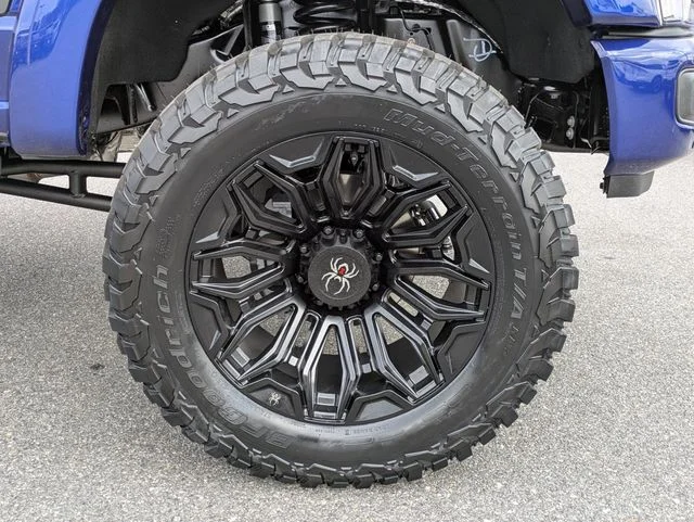 New 2026 Argon Blue Metallic Ford F-250® Lariat® image 11