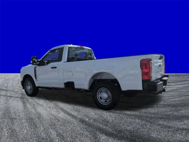 New 2026 Oxford White Ford F-250® XL image 6