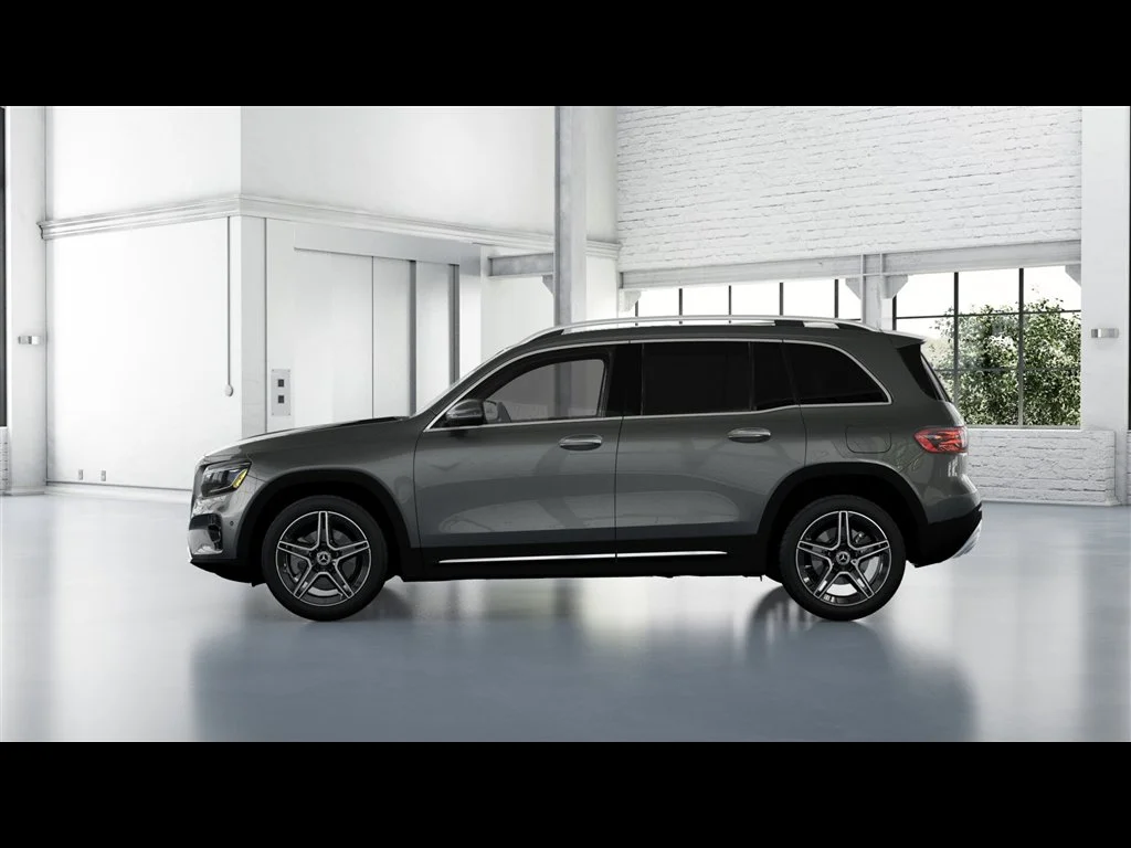 New 2026 Mountain Grey Metallic Mercedes-Benz GLB 250 image 76