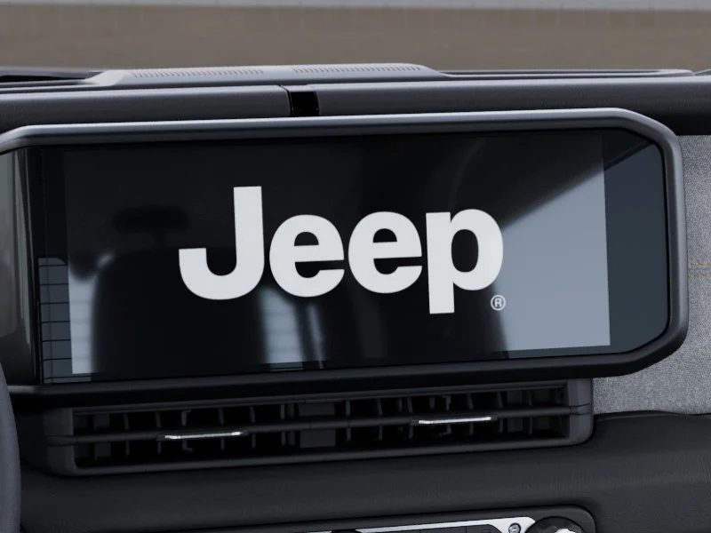 New 2026 Bright White Clearcoat Jeep Sport image 18
