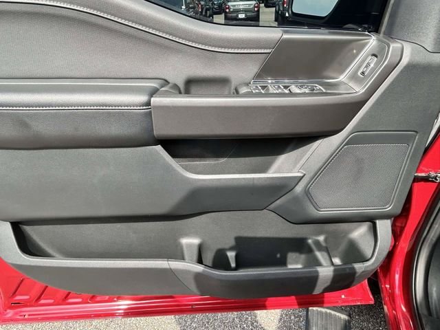Used 2024 Red Ford XLT image 17