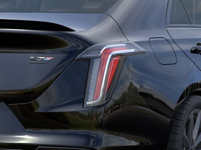 New 2026 Black Raven Cadillac V-Series Blackwing image 11