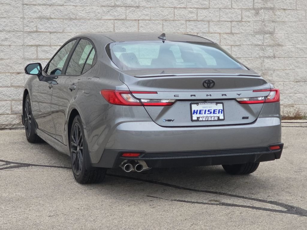 Used 2026  Toyota SE image 11