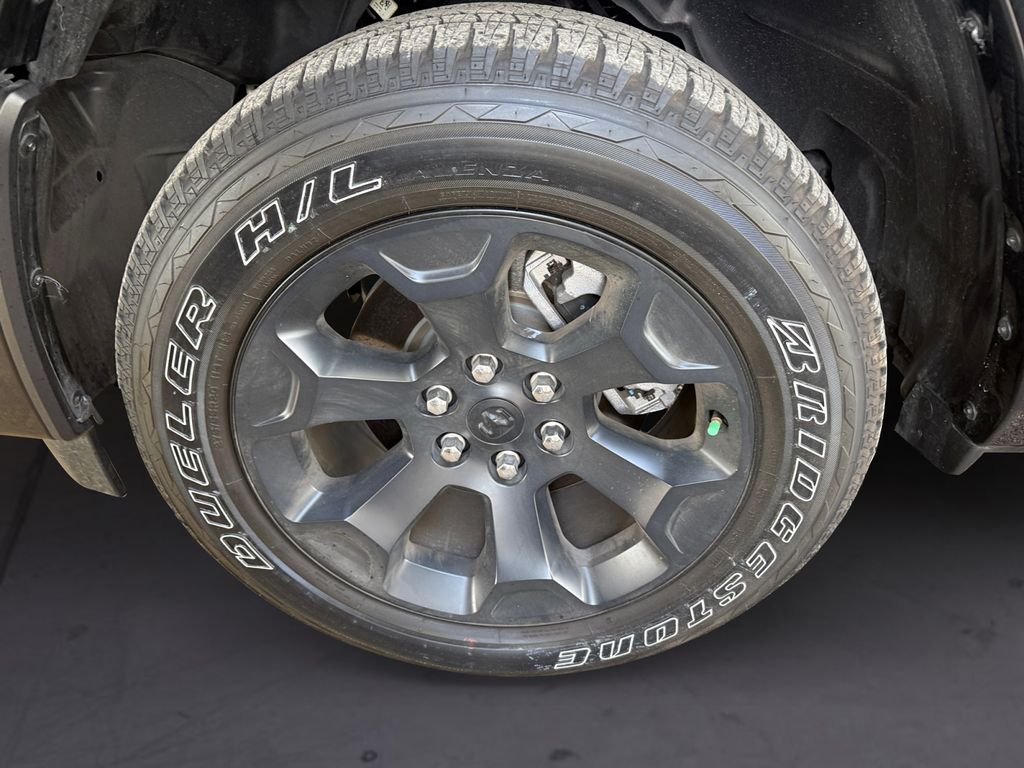 Used 2025 Black Ram Big Horn/Lone Star image 9