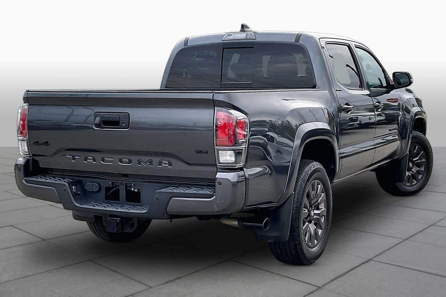 Used 2021 Magnetic Gray Metallic Toyota Limited image 13