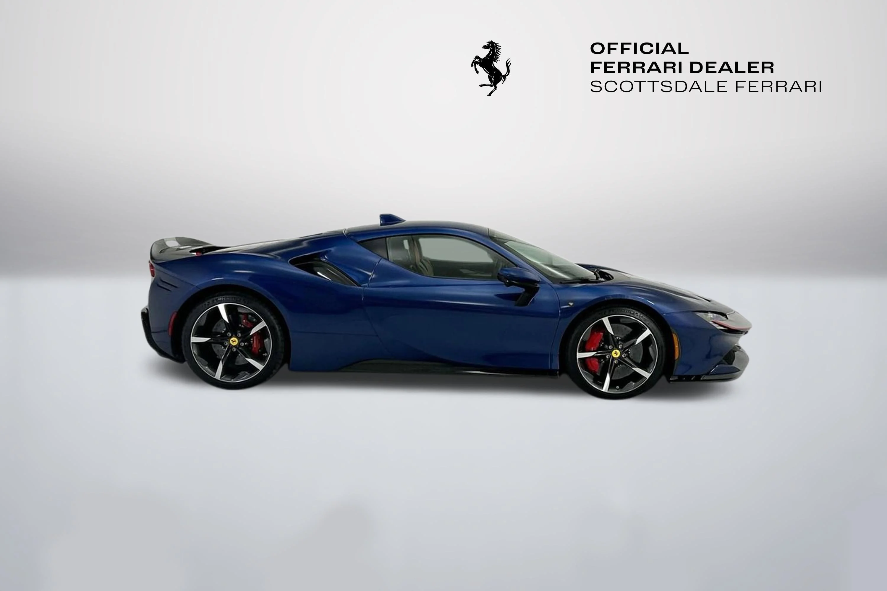 Used 2022 Blu Tour De France Ferrari  image 4