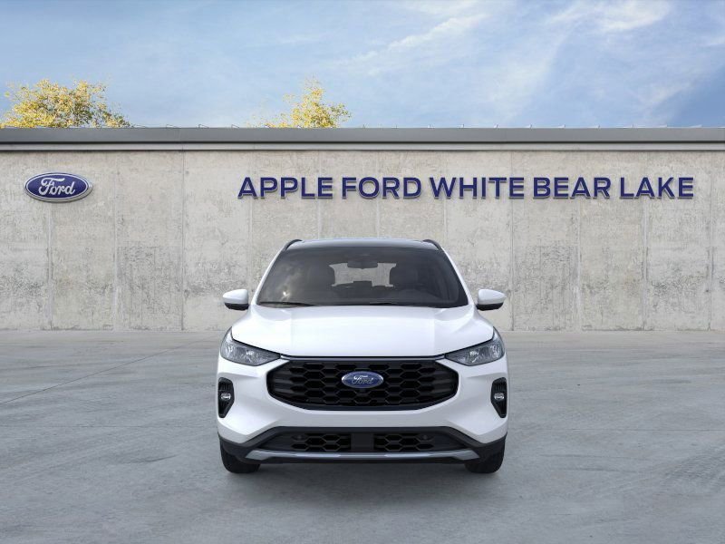 New 2025 White Ford ST-Line Select image 6