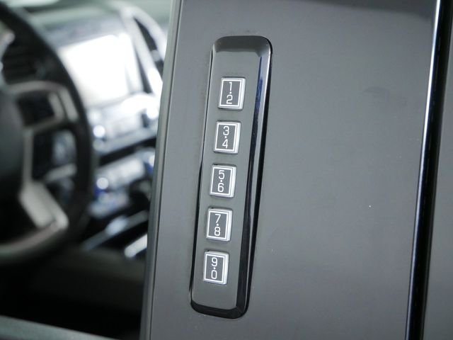 Certified Used 2020 Black Ford Lariat image 16