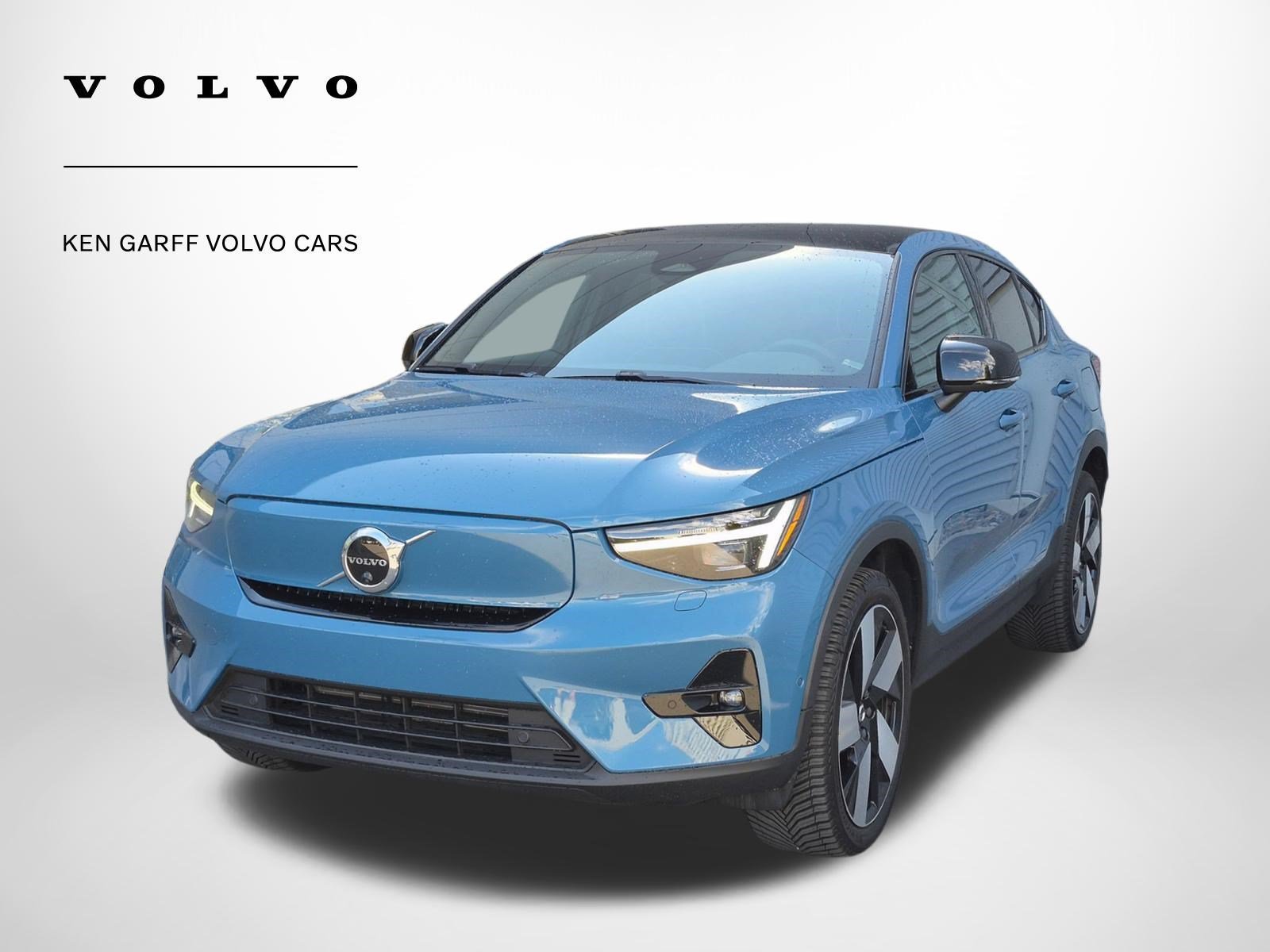 Certified Used 2023 Fjord Blue Volvo Ultimate image 8