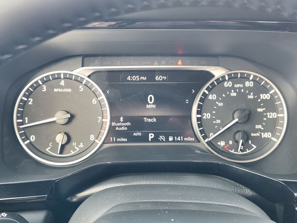2026 Nissan Pathfinder SV - Photo 16