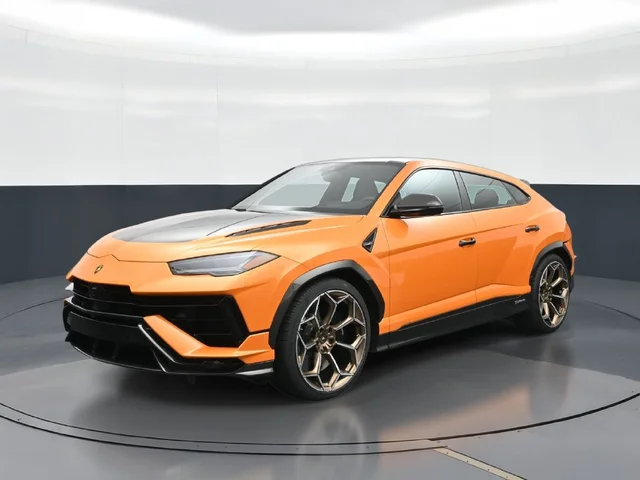 2024 Lamborghini Urus Performante