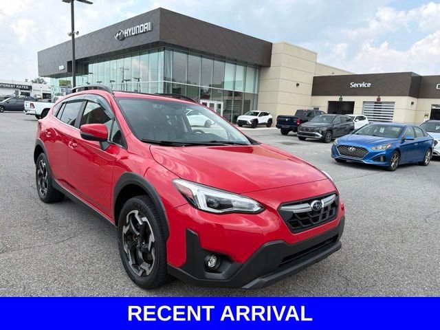 2021 Subaru Crosstrek Limited