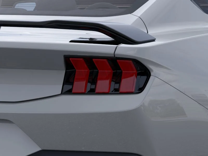 New 2026 Avalanche Gray Ford Dark Horse® Premium image 36