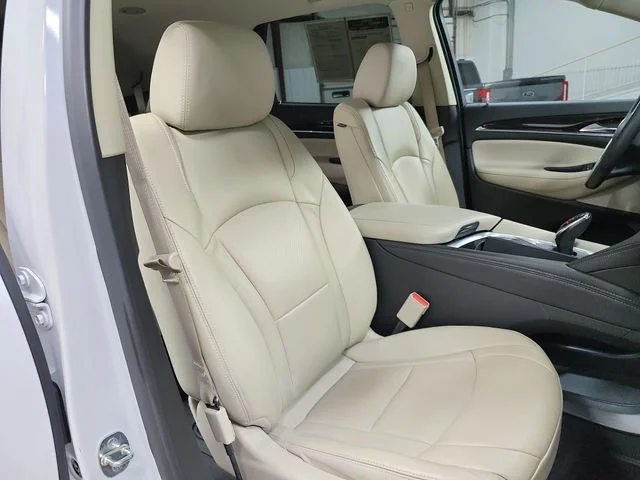 Used 2020 White Buick Premium Group image 44