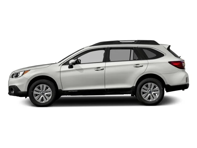 Used 2017 Crystal White Pearl Subaru Premium image 6