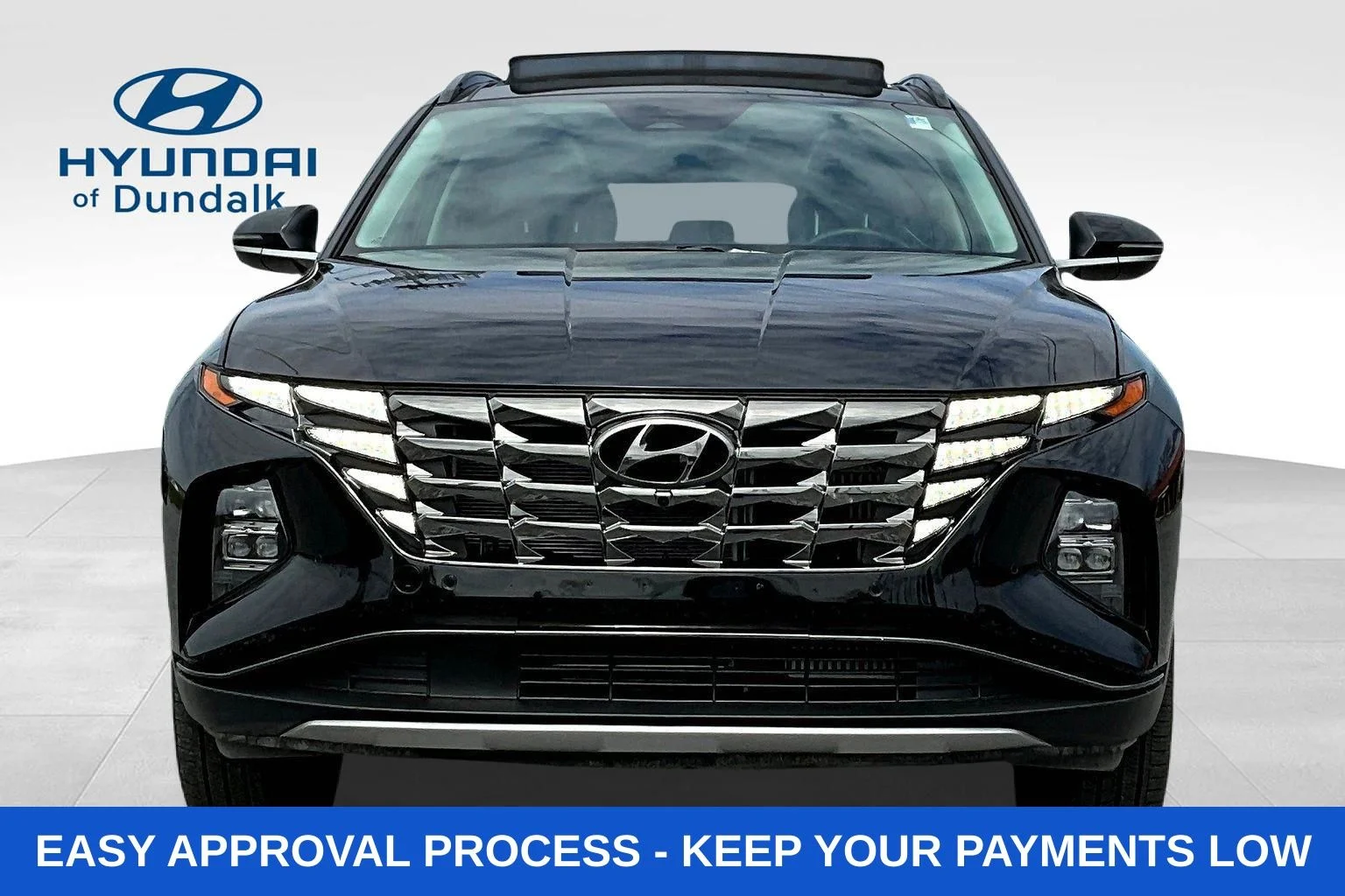 Used 2024 Hyundai Tucson Limited with VIN KM8JFDD2XRU203050 for sale in Baltimore, MD