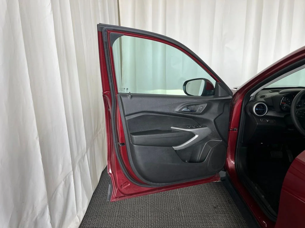Used 2024 Red Chevrolet LS image 17