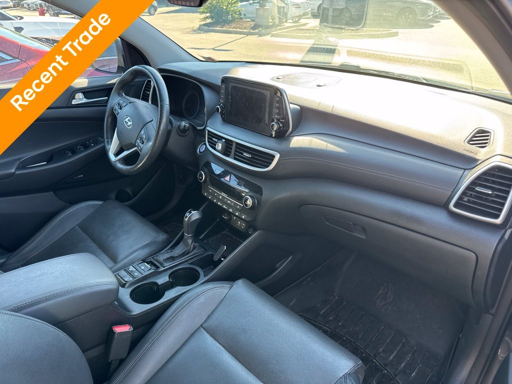 Used 2021 Gray Hyundai Ultimate image 5