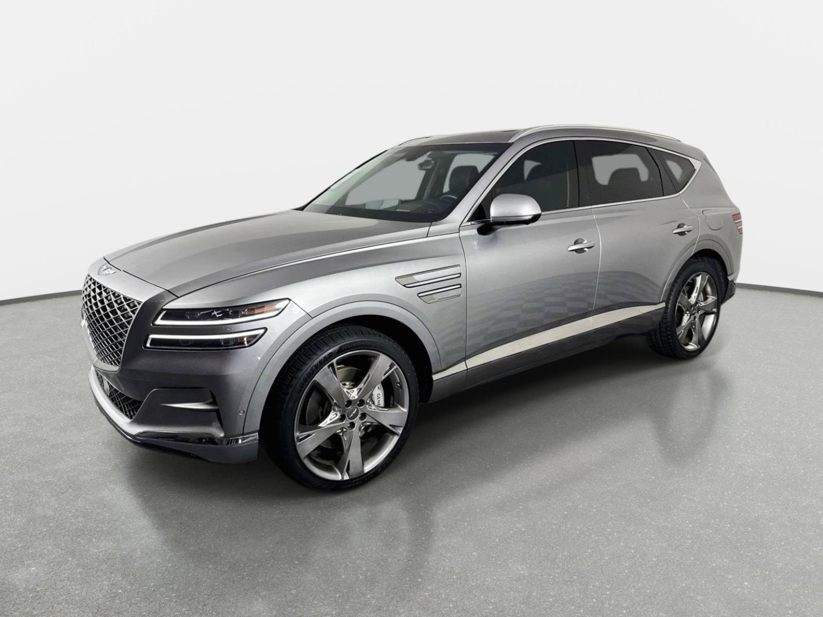 Used 2024 Savile Silver Genesis 2.5T image 1