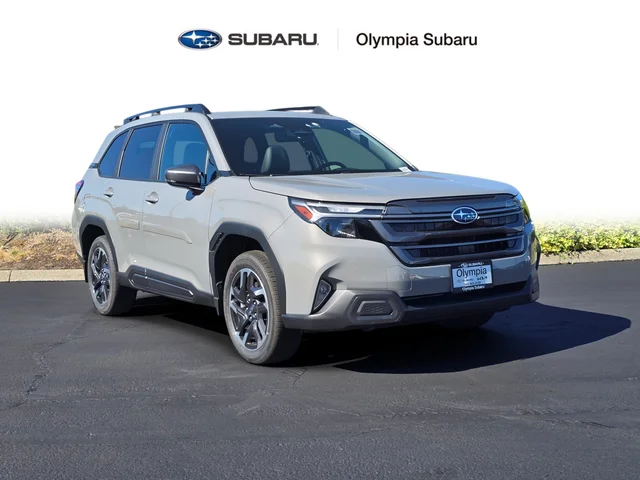 2026 Subaru FORESTER Limited