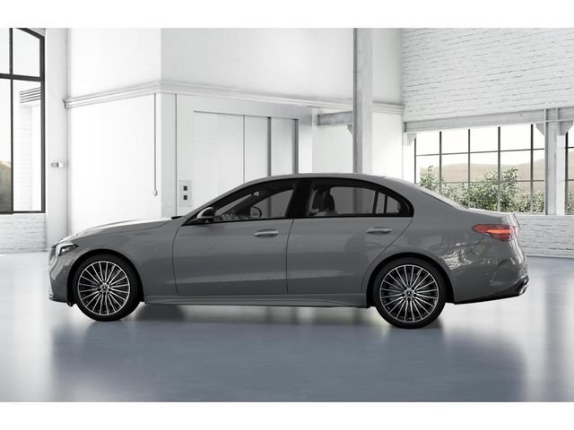 New 2026 MANUFAKTUR Alpine Grey Mercedes-Benz C 300 image 33