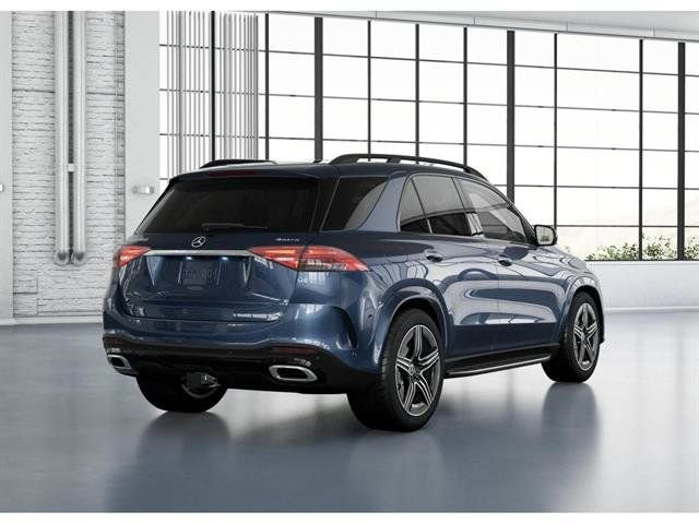 New 2026 Blue Mercedes-Benz GLE 350 image 21