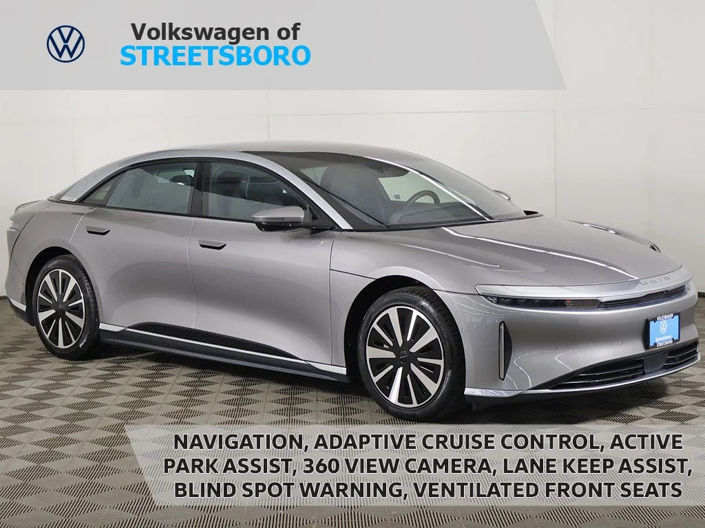 2025 Lucid Air Touring