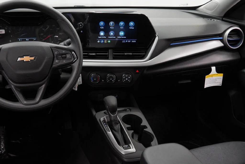 2026 Chevrolet Trax LS - Photo 22