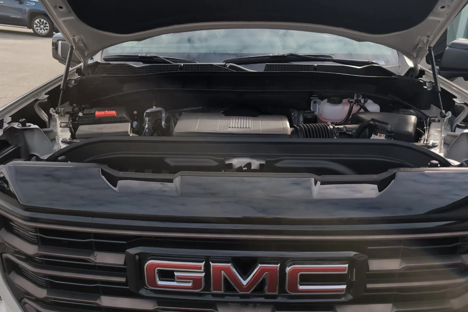 New 2026 Coastal Dune GMC AT4X image 28