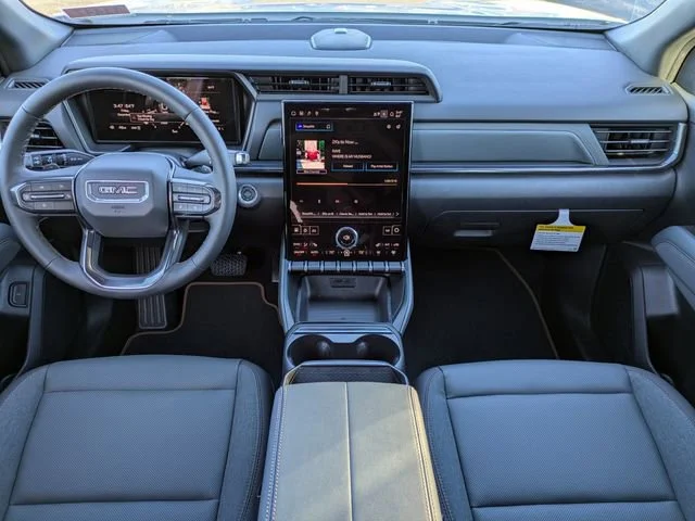 New 2026 Summit White GMC AT4 image 17