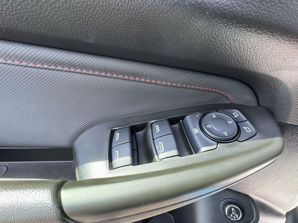 Used 2025 Blue Chevrolet RS image 13