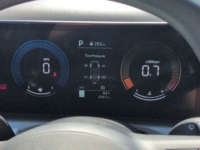 Certified Used 2026 Gray Hyundai SEL image 13