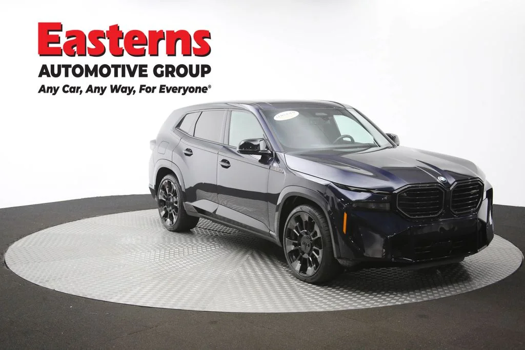 Used 2023 Black BMW Base image 51