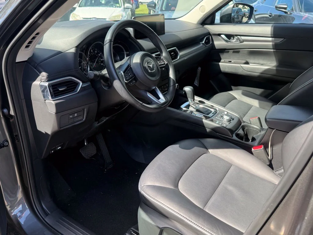 Used 2025 Machine Gray Metallic Mazda 2.5 S Select Package image 16