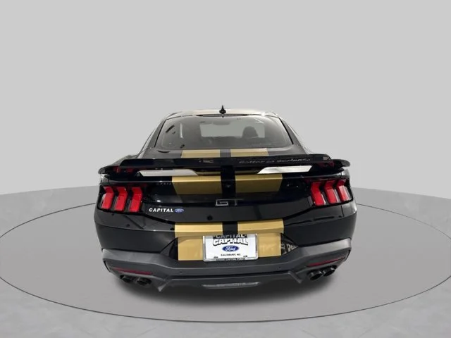 Used 2024 Black Ford GT Premium image 9