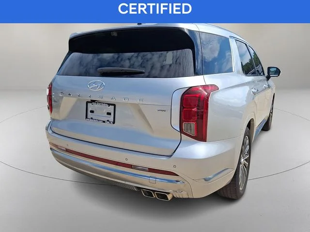 Used 2024 Silver Hyundai Calligraphy image 10
