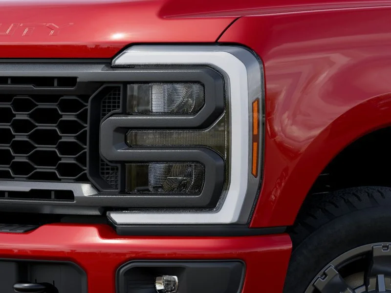 New 2027 Race Red Ford F-350® XL image 17