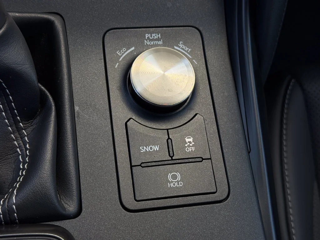 Used 2024 Gray Lexus IS 350 F SPORT Design image 28