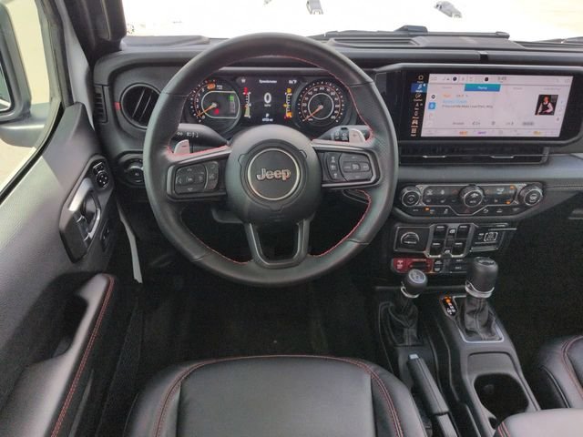 Used 2026 White Jeep Moab 392 image 15