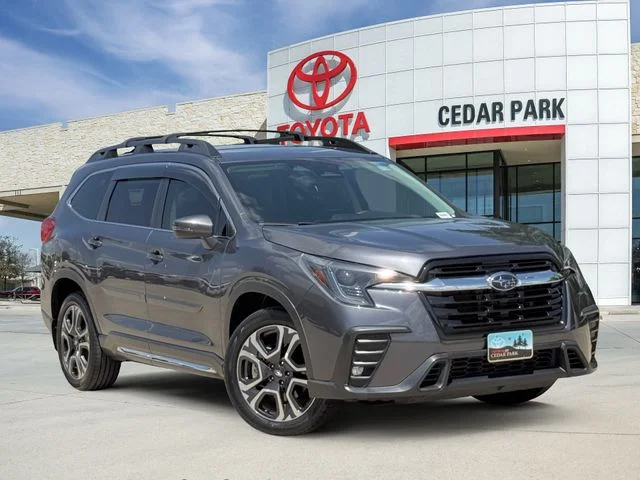 2023 Subaru Ascent