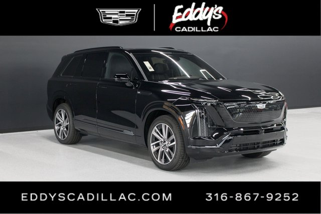 2027 Cadillac VISTIQ Sport
