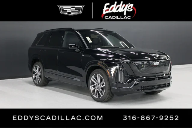 2027 Cadillac VISTIQ Sport